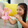 Boneca Barbie Fada Mágica Muda de Cor Mattel