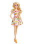 Boneca Barbie Fashionista #181 Mattel