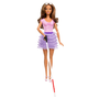 Boneca Barbie Fashionista Deficiente Visual #228 Mattel 