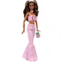 Boneca Barbie Fashionista Deluxe Style Top Rosa com Calça Mattel