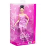 Boneca Barbie Fashionista Deluxe Style Vestido de Estrelas Mattel