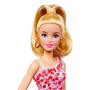 Boneca Barbie Fashionista Loira #205 Mattel