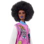 Boneca Barbie Fashionista Negra Mattel 
