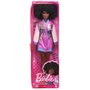 Boneca Barbie Fashionista Negra Mattel 