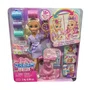 Boneca Barbie Malibu Dream Besties Prepare se Comigo Mattel