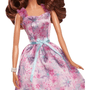 Boneca Barbie Morena Signature Birthday Wishes Mattel