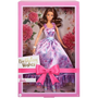 Boneca Barbie Morena Signature Birthday Wishes Mattel