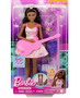 Boneca Barbie Profissões Cantora Estrela Pop Mattel
