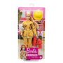 Boneca Barbie Bombeira Profissões Deluxe Mattel