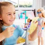 Boneca Barbie Profissões Dentista Loira com Acessórios Mattel 