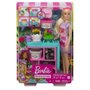 Boneca Barbie Profissões Florista Mattel