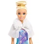 Boneca Barbie Profissões Patinadora no Gelo Mattel 