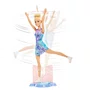 Boneca Barbie Profissões Patinadora no Gelo Mattel 