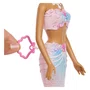 Boneca Barbie Sereia com Bolhas Mattel 
