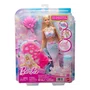 Boneca Barbie Sereia com Bolhas Mattel 