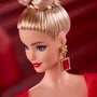 Boneca Barbie Signature Loira Coleção Aniversário 80 Anos Mattel