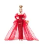 Boneca Barbie Signature Loira Coleção Aniversário 80 Anos Mattel