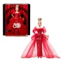 Boneca Barbie Signature Loira Coleção Aniversário 80 Anos Mattel