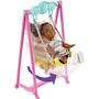 Boneca Barbie Skipper Babysitters Parque Infantil Mattel