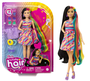 Boneca Barbie Totally Hair Morena Mattel