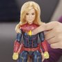 Boneca Capitã Marvel  Eletrônica Hasbro 