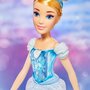 Boneca Cinderela Brilho Real Princesas Disney Hasbro