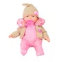 Boneca Coleção Fiorella com Acessórios Cotiplás