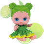 Boneca Coleção Frutinha Limão Cotiplás