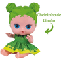 Boneca Coleção Frutinha Limão Cotiplás