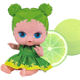 Boneca Coleção Frutinha Limão Cotiplás
