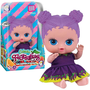 Boneca Coleção Frutinha Uva Cotiplás