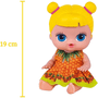 Boneca Coleção Frutinhas Abacaxi Cotiplás