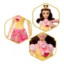 Boneca Disney Bella Jewel Reveal Mattel