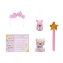 Boneca Disney Darlings Marie com Sons e Luzes Multikids