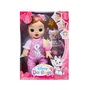 Boneca Disney Darlings Marie com Sons e Luzes Multikids