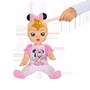 Boneca Disney Darlings Minnie Mouse com Sons e Luzes Multikids