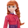 Boneca Disney Frozen Anna e Filhote de Lobo  Mattel