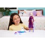 Boneca Disney Frozen Elsa e Filhote Urso Mattel