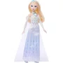 Boneca Disney Frozen Elsa Jewel Reveal Mattel