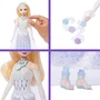 Boneca Disney Frozen Elsa Jewel Reveal Mattel
