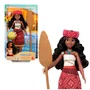 Boneca Disney Moana 2 Musical com Acessórios Mattel