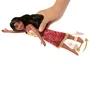 Boneca Disney Moana 2 Nadadora com Pet Color Change Mattel