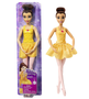 Boneca Disney Princesas Bela Bailarina Mattel