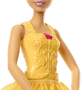 Boneca Disney Princesas Bela Bailarina Mattel
