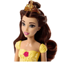 Boneca Disney Princesas Bela Saia Estampada Mattel