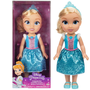 Boneca Disney Princesas Cinderela 34 cm Multikids