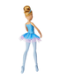 Boneca Disney Princesas Cinderela Bailarina Hasbro
