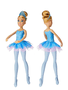 Boneca Disney Princesas Cinderela Bailarina Hasbro