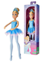Boneca Disney Princesas Cinderela Bailarina Hasbro