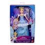 Boneca Disney Princesas Cinderela Vestido de Baile Encantado  Mattel